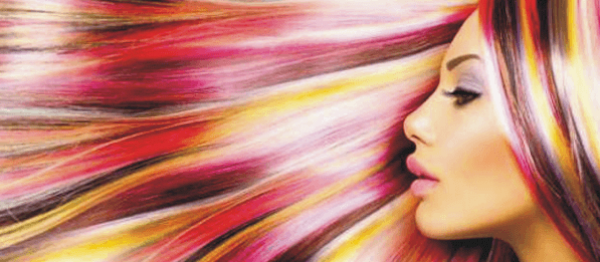 Cut & Coloration Service im Lockenvilla Friseursalon Berlin